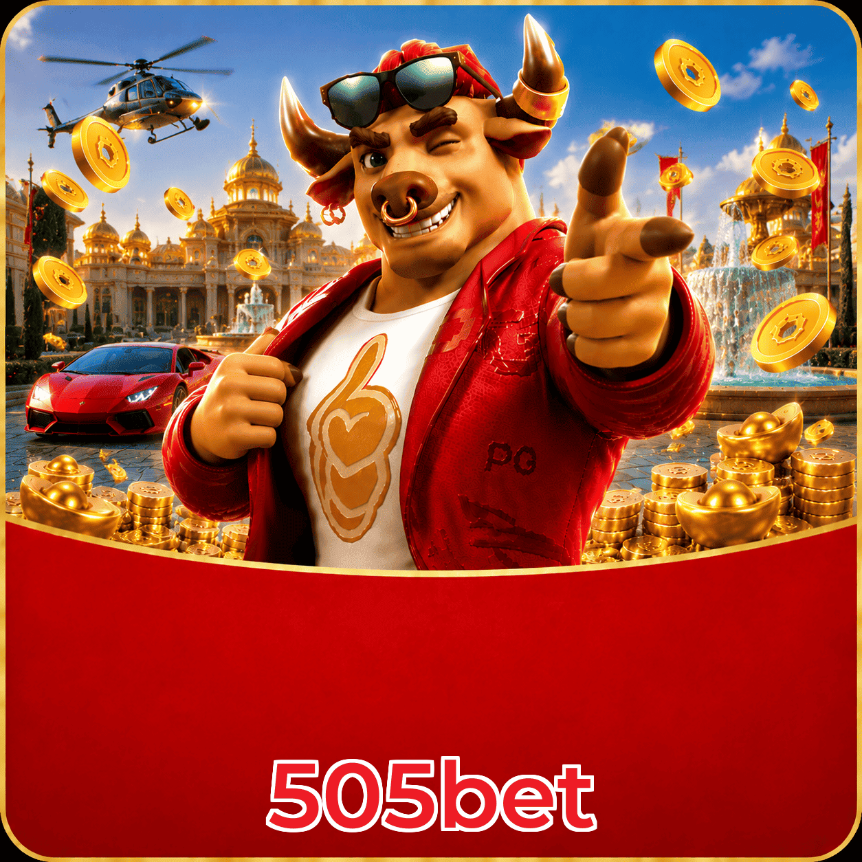 505bet Saque