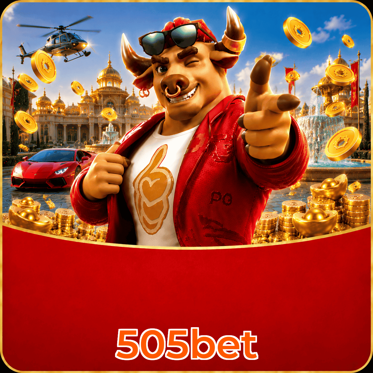 505bet Logo